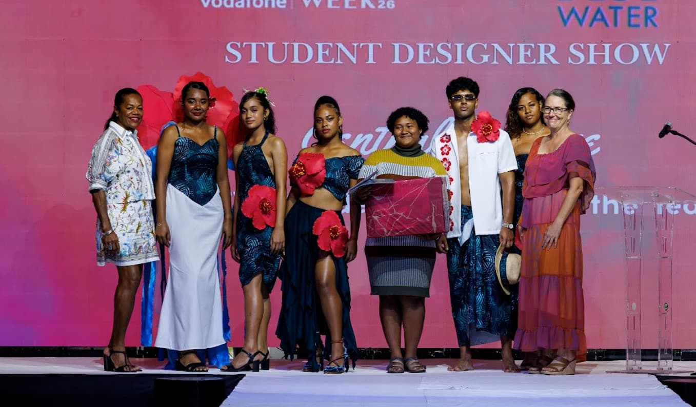 Student Designers Show Hero
