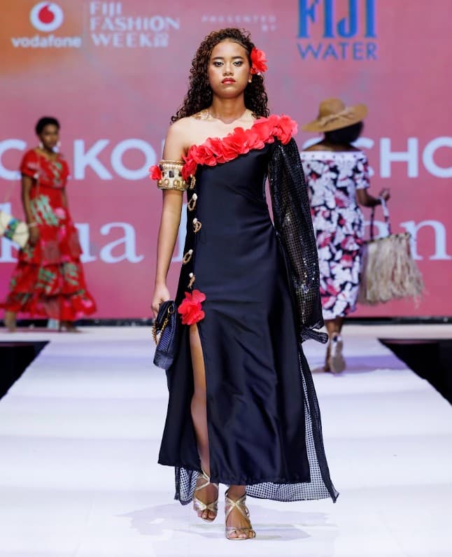 Student Show Runway 1