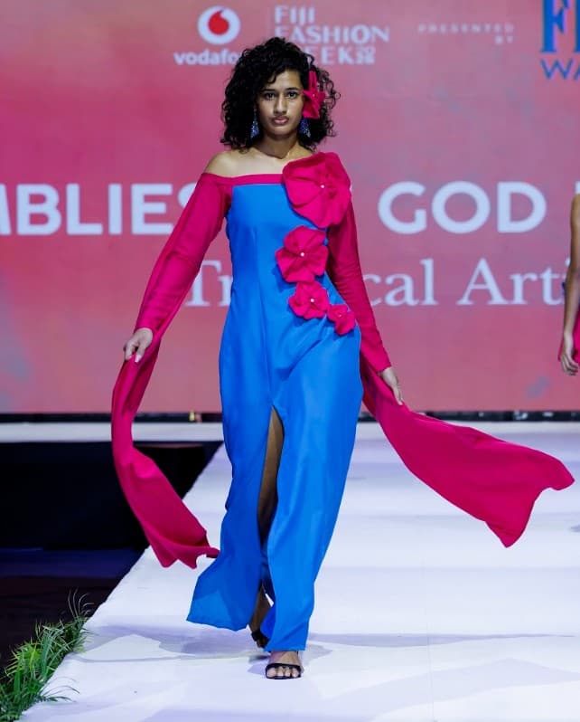 Student Show Runway 2
