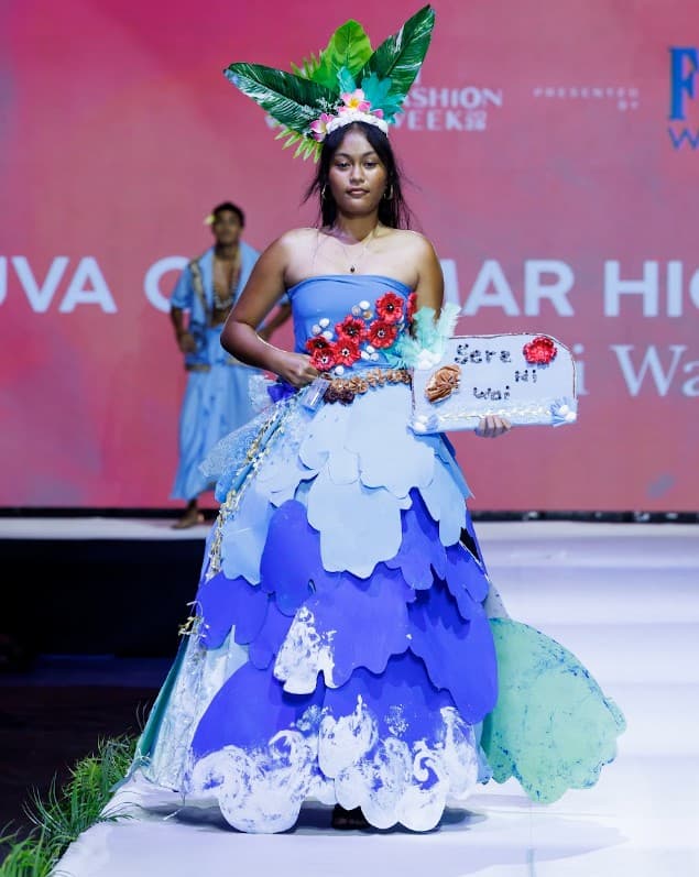 Student Show Runway 5