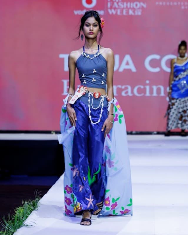 Student Show Runway 7