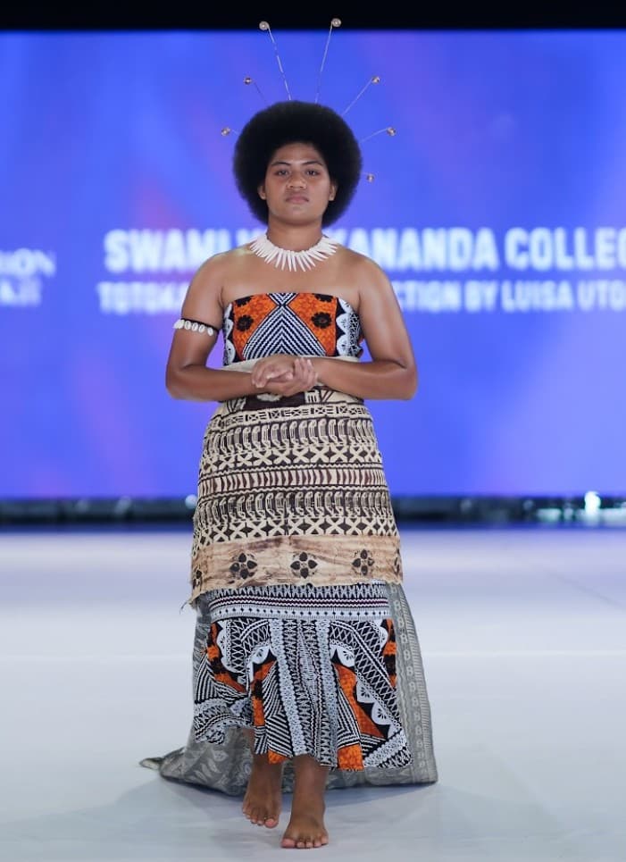 Student Show Runway 2