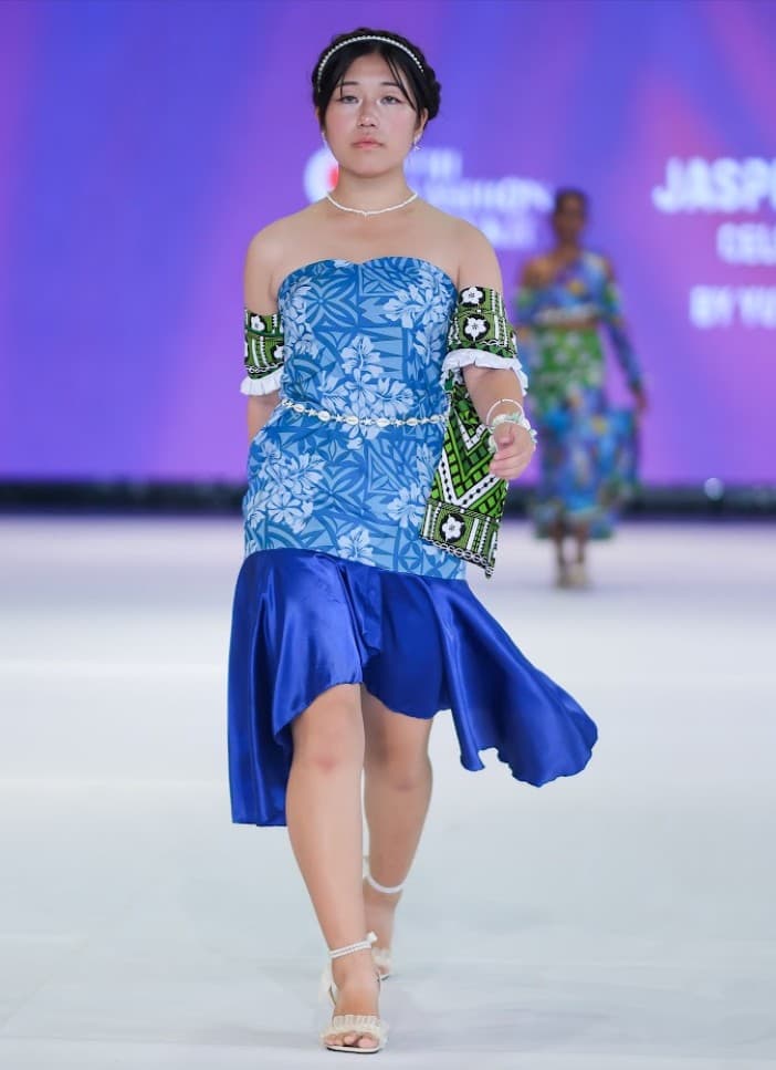 Student Show Runway 4