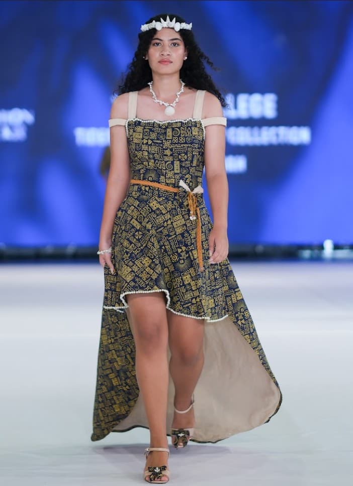 Student Show Runway 7