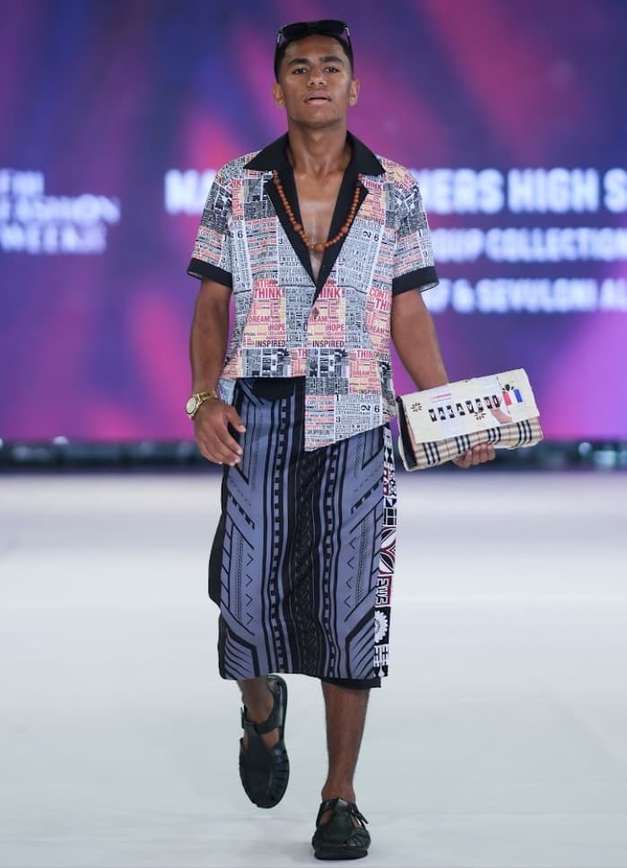 Marist Brothers High School - Detail 1