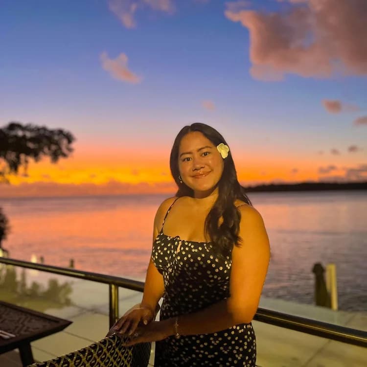 Joan Kamikamica-Smith